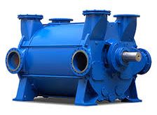 پمپ وکیوم آبی برای کارگاه