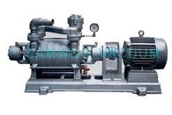 پمپ وکیوم آبی برای کوره