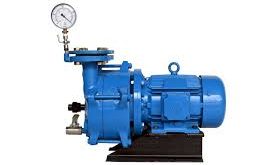 پمپ وکیوم آبی برند DP