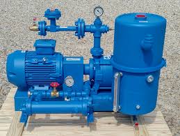 پمپ وکیوم آبی بزرگ