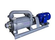 پمپ وکیوم آبی تحت بار