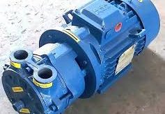 پمپ وکیوم آبی تحت خلأ