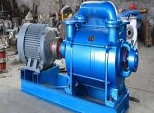 پمپ وکیوم آبی تک استیج