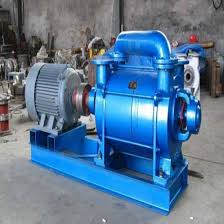 پمپ وکیوم آبی تک استیج