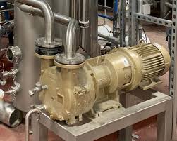 پمپ وکیوم آبی تک مرحله