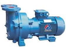 پمپ وکیوم آبی تک مرحله‌ای