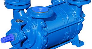 پمپ وکیوم آبی دست دوم