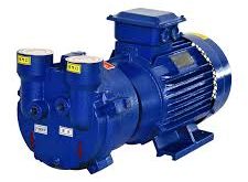 پمپ وکیوم آبی دو مرحله‌ای