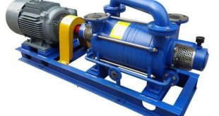 پمپ وکیوم آبی روشن نمی‌شود