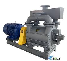 پمپ وکیوم آبی صنعتی سنگین