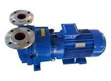 پمپ وکیوم آبی قدیمی