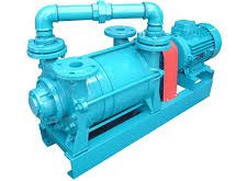 پمپ وکیوم آبی مصرف صنعتی