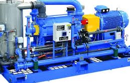 پمپ وکیوم آبی مقاوم