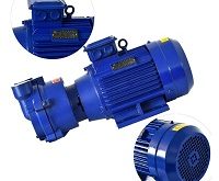 پمپ وکیوم آبی چقدر خلأ می‌دهد