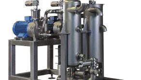 پمپ وکیوم آبی کار نمی‌کند