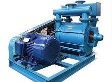 پمپ وکیوم آبی کارگاهی