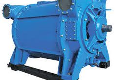 پمپ وکیوم روغنی آلمانی