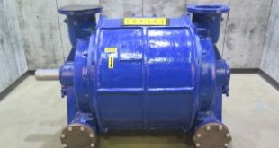 پمپ وکیوم روغنی با راندمان بالا