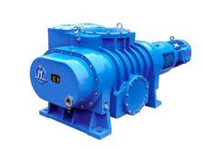 پمپ وکیوم روغنی با موتور ایرانی