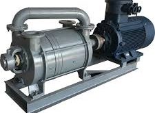 پمپ وکیوم روغنی برای CNC