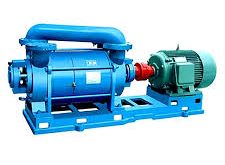 پمپ وکیوم روغنی برای صنایع پزشکی