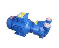 پمپ وکیوم روغنی روتاری