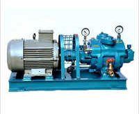 پمپ وکیوم روغنی روتاری وین