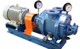 پمپ وکیوم روغنی مخصوص آزمایشگاه