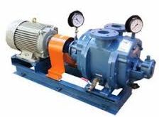 پمپ وکیوم روغنی چه خلأیی می‌دهد؟