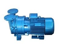 پمپ وکیوم روغنی چینی