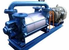 پمپ وکیوم روغنی کم‌صدا