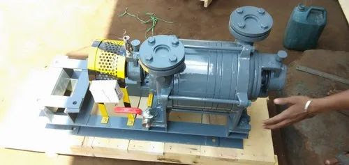 پمپ وکیوم رینگ آبی خلاء بالا