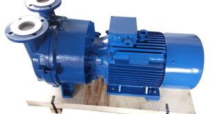 پمپ وکیوم رینگ آبی خلاء پایین