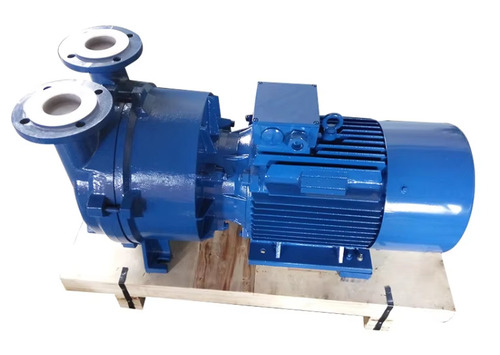 پمپ وکیوم رینگ آبی خلاء پایین