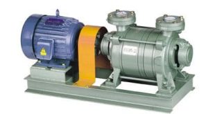 پمپ وکیوم صنعتی برای صنایع غذایی