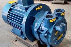 چرا وکیوم آبی برای بخار، گازهای خورنده و مواد اشتعال‌زا مناسب است؟