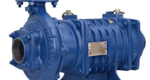 چرا پمپ وکیوم آبی برای پتروشیمی بهترین گزینه است؟