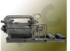 کارکرد پمپ وکیوم آبی