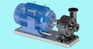 گیرپاژ پمپ وکیوم آبی